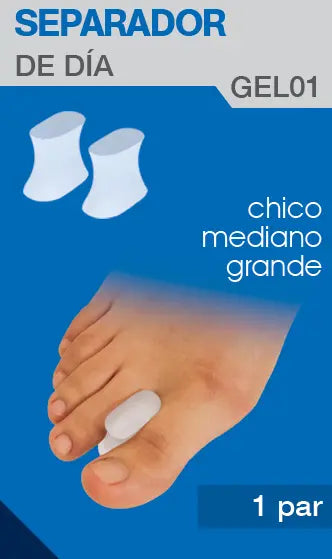 Separador De Dia En Gel