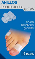 Anillo Protector En Gel