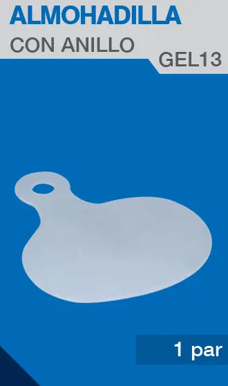 Almohadilla Con Anillo En Gel