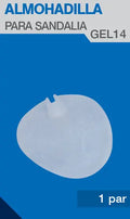 Almohadilla Para Sandalia En Gel