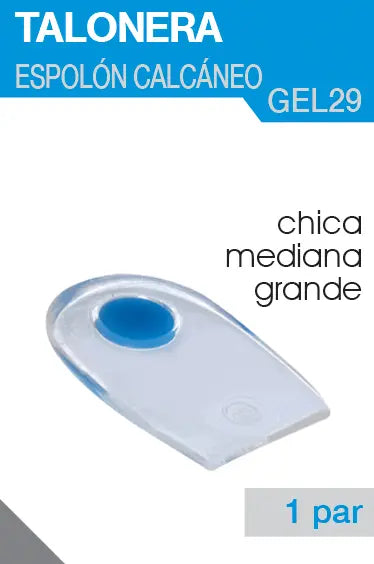 Talonera Espolón Calcáneo