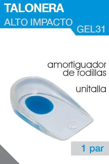 Talonera Alto Impacto
