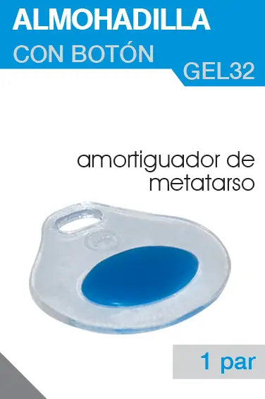 Almohadilla Con Boton