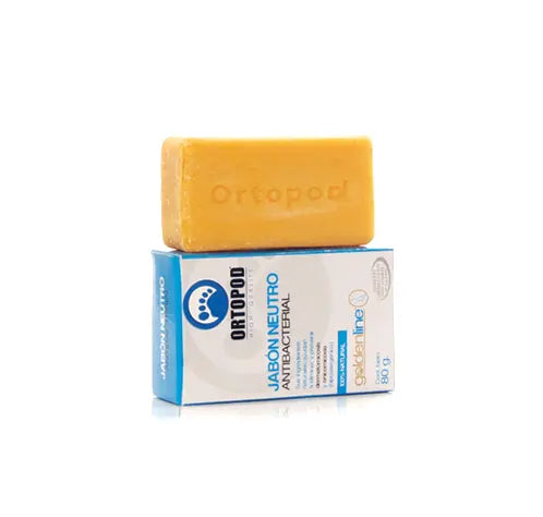 Jabón Neutro Antibacterial